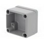 Корпус универсальный Х 45мм DELTRON ENCLOSURES 490-040503A-68 (DEL-490-040503A-68)