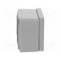 Корпус универсальный Х 45мм DELTRON ENCLOSURES 490-040503A-68 (DEL-490-040503A-68)