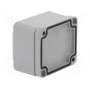Корпус универсальный Х 45мм DELTRON ENCLOSURES 490-040503A-68 (DEL-490-040503A-68)