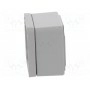 Корпус универсальный Х 45мм DELTRON ENCLOSURES 490-040503A-68 (DEL-490-040503A-68)