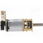 Электродвигатель DC DFROBOT FIT0483 (DF-FIT0483)