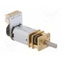 Электродвигатель DC DFROBOT FIT0483 (DF-FIT0483)