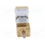 Электродвигатель DC DFROBOT FIT0483 (DF-FIT0483)