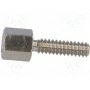 Дистанцирующая стойка с резьбой DREMEC 2100X0510 (TFM-5-10-DR2100)