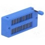 Панелька DIP ZIF ECE ELK02800 (ELK02800)