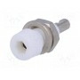 Гнездо ELECTRO-PJP 224-M5-I-WS (PJ224M5-W)