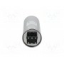 Конденсатор полипропиленовый ELECTRONICON 275.546-604800221K02 (275.546-604800-221)