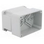 Корпус универсальный Х 75мм ELEKTRO-PLAST NASIELSK 2704-00 (EPN-2704-00)
