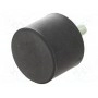 Ножка виброизоляционная ELESA+GANTER DVA.4-40-30-M8-23-70 (DVA4-40-30-M8-70)
