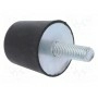 Ножка виброизоляционная ELESA+GANTER DVB.6-38-35-M10-28-55 (DVB6-38-35M10-28-5)