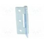 Петля ELESA+GANTER GN 136-ST-30-45-B (GN136-ST-30-45-B)