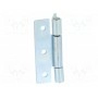 Петля ELESA+GANTER GN 136-ST-30-45-B (GN136-ST-30-45-B)