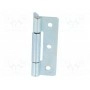 Петля ELESA+GANTER GN 136-ST-30-45-B (GN136-ST-30-45-B)