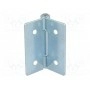 Петля ELESA+GANTER GN 136-ST-60-60-C (GN136-ST-60-60-C)
