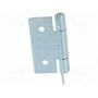 Петля ELESA+GANTER GN 136-ST-60-60-C (GN136-ST-60-60-C)