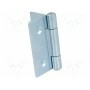 Петля ELESA+GANTER GN 136-ST-60-60-C (GN136-ST-60-60-C)