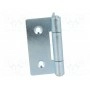 Петля ELESA+GANTER GN 136-ST-60-60-C (GN136-ST-60-60-C)