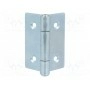 Петля ELESA+GANTER GN 136-ST-60-60-C (GN136-ST-60-60-C)