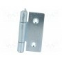 Петля ELESA+GANTER GN 136-ST-60-60-C (GN136-ST-60-60-C)