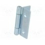 Петля ELESA+GANTER GN 136-ST-60-60-C (GN136-ST-60-60-C)