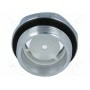 Индикатор уровня жидкости ELESA+GANTER GN 743-24-M33X1,5-A (GN743-24-M33X1.5-A)