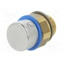 Пробка с сапуном ELESA+GANTER GN 884-G38-B-MS (GN884-G3-8-B-MS)