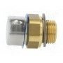 Пробка с сапуном ELESA+GANTER GN 884-G38-B-MS (GN884-G3-8-B-MS)