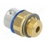Пробка с сапуном ELESA+GANTER GN 884-G38-B-MS (GN884-G3-8-B-MS)