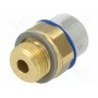Пробка с сапуном ELESA+GANTER GN 884-G38-B-MS (GN884-G3-8-B-MS)