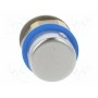 Пробка с сапуном ELESA+GANTER GN 884-G38-B-MS (GN884-G3-8-B-MS)