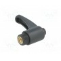 Рычаг ELESA+GANTER ERX.63 B-M8-C1 (ERX.63B-M8-C1)