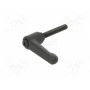 Рычаг ELESA+GANTER GN 300-45-M6-40-SW (GN300-45-M6-40-SW)