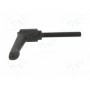 Рычаг ELESA+GANTER GN 300-45-M6-40-SW (GN300-45-M6-40-SW)