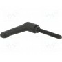 Рычаг ELESA+GANTER GN 300-45-M6-40-SW (GN300-45-M6-40-SW)