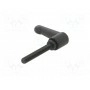 Рычаг ELESA+GANTER GN 300-45-M6-40-SW (GN300-45-M6-40-SW)