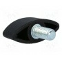 Ручка лепестковая M8 16мм ELESA+GANTER 8462 (CT.476-40P-M8X16)