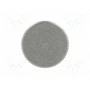 Ручка зажимная Диам 24мм ELESA+GANTER DIN 464-M6-30-NI (DIN464-M6-30-NI)