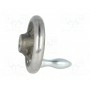 Ручка зажимная ELESA+GANTER DIN 950-GG-80-K10-D (DIN950-GG-80-K10D)