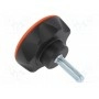 Ручка зажимная Диам 56мм ELESA+GANTER 222416-C2 (ELK.56P-M8X30-C2)