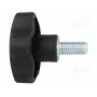 Ручка зажимная Диам 50мм ELESA+GANTER VCT.50 P-M10X20-C9 (VCT.50P-M10X20)