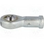 Шарнирная головка ELESA+GANTER GN 648.1-16-M16L-N (GN648.1-16-M16L-N)
