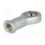 Шарнирная головка ELESA+GANTER GN 648.1-16-M16L-N (GN648.1-16-M16L-N)