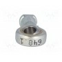 Шарнирная головка ELESA+GANTER GN 648.1-16-M16L-N (GN648.1-16-M16L-N)
