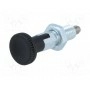 Стержень фиксирующий ELESA+GANTER GN 717-5-M8-CK-ST (GN717-5-M8-CK-ST)
