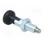 Стержень фиксирующий ELESA+GANTER GN 717-5-M8-CK-ST (GN717-5-M8-CK-ST)