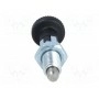 Стержень фиксирующий ELESA+GANTER GN 717-5-M8-CK-ST (GN717-5-M8-CK-ST)