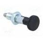 Стержень фиксирующий ELESA+GANTER GN 717-5-M8-CK-ST (GN717-5-M8-CK-ST)