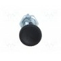 Стержень фиксирующий ELESA+GANTER GN 717-5-M8-CK-ST (GN717-5-M8-CK-ST)