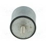 Виброамортизатор M8 ELESA+GANTER DVA.2-40-40-SST-M8-23-55 (DVA.2-40-40-SST-M8)