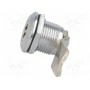 Замок ELESA+GANTER CQA-M22X1,5-45-16 (CQ-A-M22X1.5-45-16)